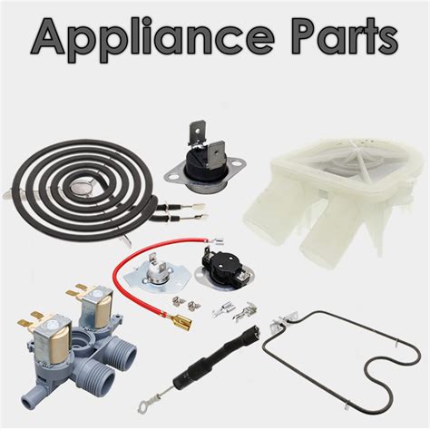 appliance parts in canada.